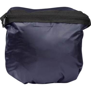 Logo trade promotional product photo of: Rain poncho MONTE CARLO