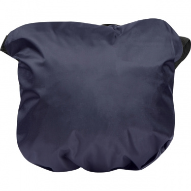 Logo trade advertising product photo of: Rain poncho MONTE CARLO