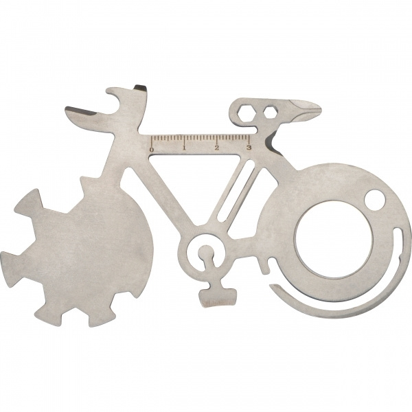 Logo trade corporate gifts picture of: Bicycle multitool OVIEDO