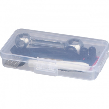 Logo trade promotional gift photo of: Bicycle repair kit ROCHELLE