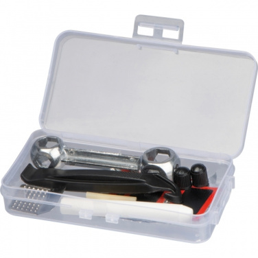 Logotrade promotional gift image of: Bicycle repair kit ROCHELLE
