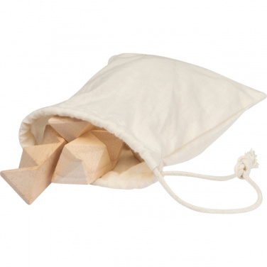 Logotrade corporate gift image of: Wooden puzzle TOULOUSE