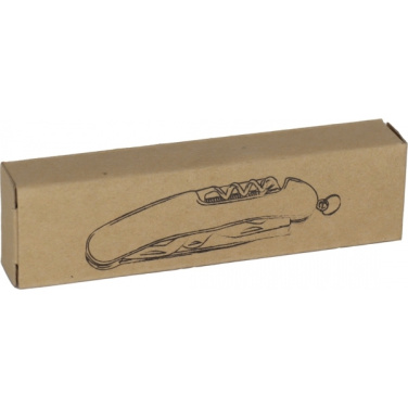 Logotrade promotional merchandise image of: Pocket knife SPRINGFIELD