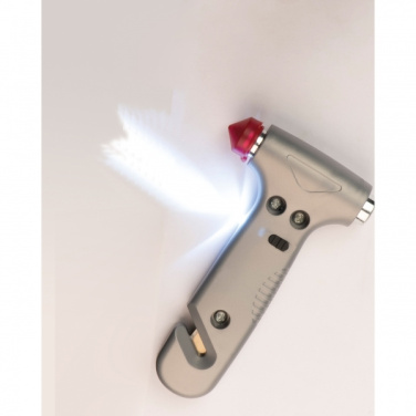 Logotrade promotional product picture of: Emergency hammer VALENCIA