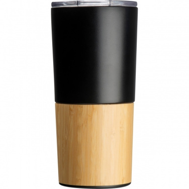 Logo trade promotional products image of: Thermo mug CESENA 500 ml