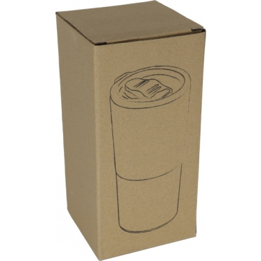 Logotrade promotional item image of: Thermo mug CESENA 500 ml