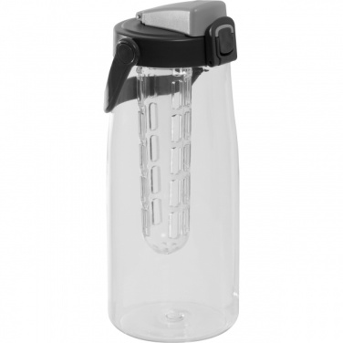 Logotrade promotional merchandise picture of: Infuser bottle CROTONE 2500 ml
