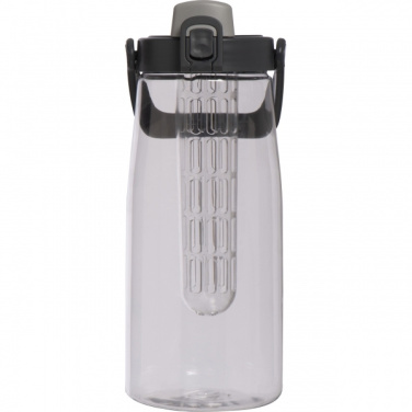 Logo trade corporate gifts picture of: Infuser bottle CROTONE 2500 ml
