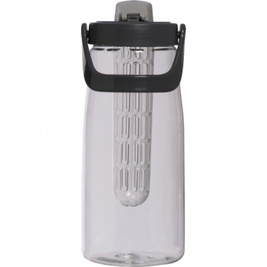 Logotrade advertising product image of: Infuser bottle CROTONE 2500 ml