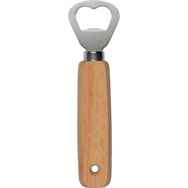 Logo trade promotional gifts image of: Bottle opener COLOGNE