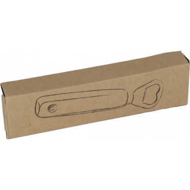 Logotrade promotional merchandise picture of: Bottle opener COLOGNE
