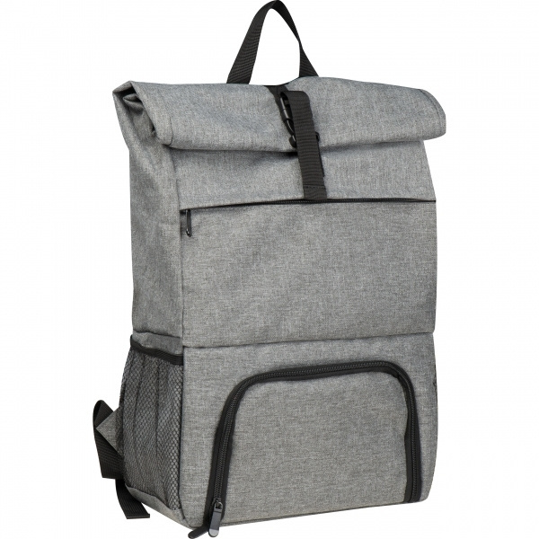 Logotrade corporate gift image of: Backpack with cooling function CLARKSVILLE