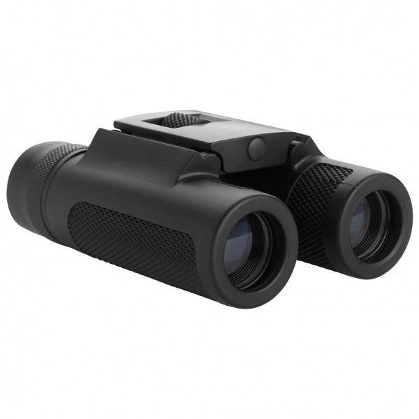 Logotrade promotional gift picture of: Binoculars TRIVOR Schwarzwolf