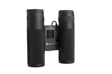 Logotrade promotional giveaways photo of: Binoculars TRIVOR Schwarzwolf