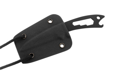 Logotrade advertising product image of: Multifunctional knife BAKO Schwarzwolf