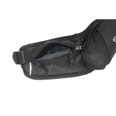 Logo trade promotional products picture of: Sport belt bag MAFADI Schwarzwolf