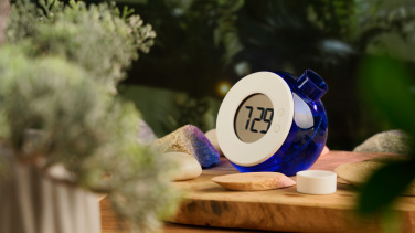 Logo trade promotional giveaways image of: Intelligent eco water clock
