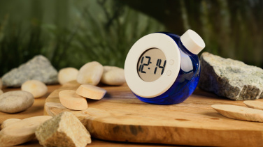 Logotrade business gifts photo of: Intelligent eco water clock