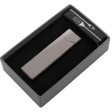 Logo trade promotional item photo of: Re-chargable electric lighter SMART