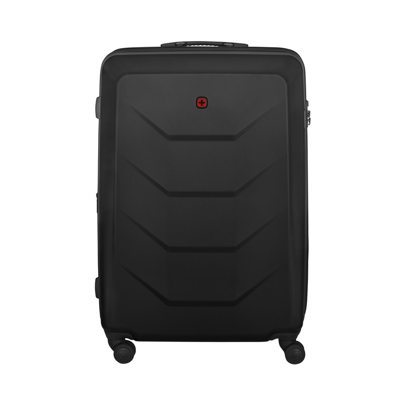 Logo trade promotional products image of: Suitcase Wenger Prymo Large