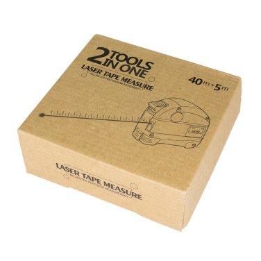Logotrade advertising product image of: Laser tape measure, RLM62001