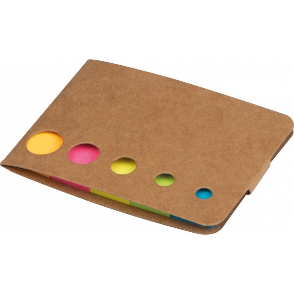 Logotrade corporate gift picture of: Marking Strip Book HUNTSVILLE