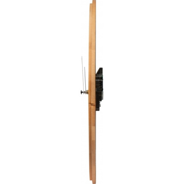 Logotrade advertising products photo of: Wall Clock HAMPTON
