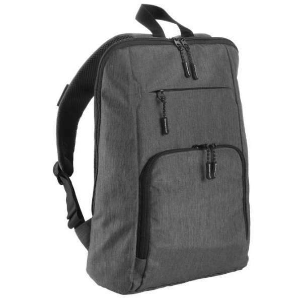 Logotrade business gift image of: Backpack PELION Schwarzwolf