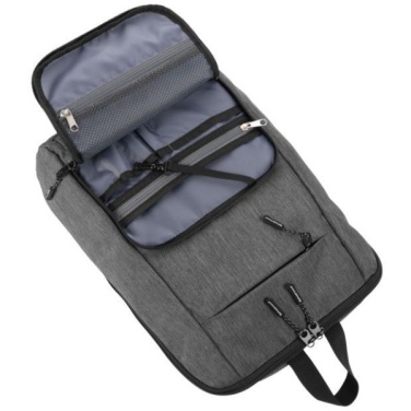 Logotrade promotional gift image of: Backpack PELION Schwarzwolf