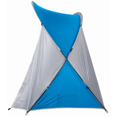 Logo trade corporate gift photo of: Outdoor shelter KERKINI Schwarzwolf