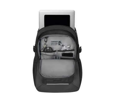Logo trade promotional giveaways image of: Backpack Wenger XE Ryde 16''