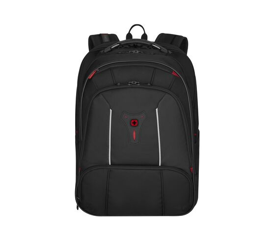 Logo trade corporate gifts image of: Backpack Wenger Carbon Pro 15,6''