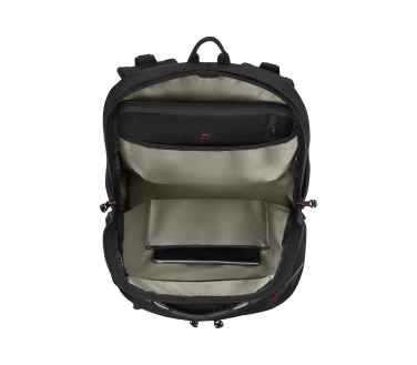 Logotrade promotional product picture of: Backpack Wenger Carbon Pro 15,6''