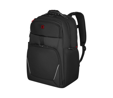 Logo trade advertising product photo of: Backpack Wenger Meteor 17''