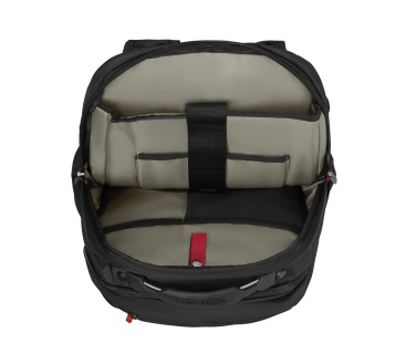 Logotrade promotional gift image of: Backpack Wenger Cosmic 17''