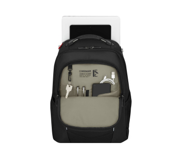 Logotrade promotional gift image of: Backpack Wenger Altair 15,6''