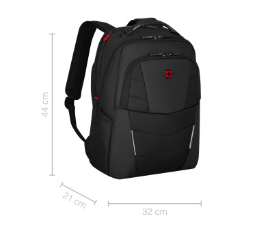 Logo trade business gift photo of: Backpack Wenger Altair 15,6''