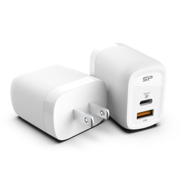 Logotrade promotional product image of: SILICON POWER fast charger QM25