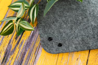 Logotrade advertising product image of: Felt key trey EDMONTON