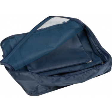 Logo trade advertising product photo of: 4-piece travel set BELMONT