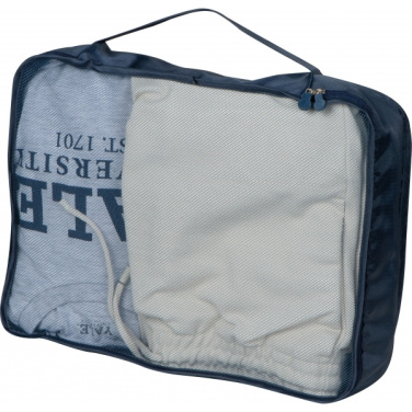 Logotrade promotional product image of: 4-piece travel set BELMONT