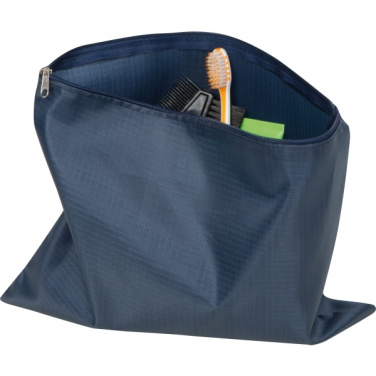 Logo trade business gift photo of: 4-piece travel set BELMONT