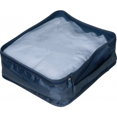 Logo trade business gift photo of: 4-piece travel set BELMONT