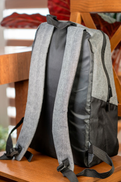 Logo trade promotional gifts picture of: Backpack Colombo