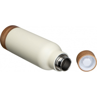 Logo trade promotional gift photo of: Thermal bottle COTE D'AZUR MoLu