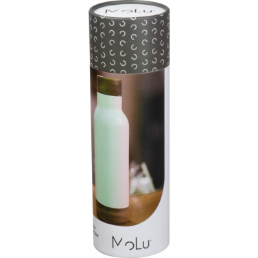 Logotrade promotional gift image of: Thermal bottle COTE D'AZUR MoLu