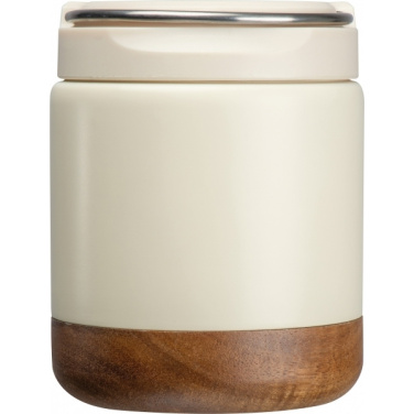 Logo trade corporate gifts image of: Thermal lunch box 400 ml PORTO CERVO MoLu