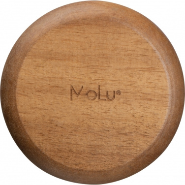 Logo trade advertising product photo of: Thermal lunch box 400 ml PORTO CERVO MoLu