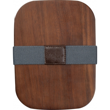 Logo trade promotional giveaway photo of: Lunch box 1000 ml BANUS MoLu