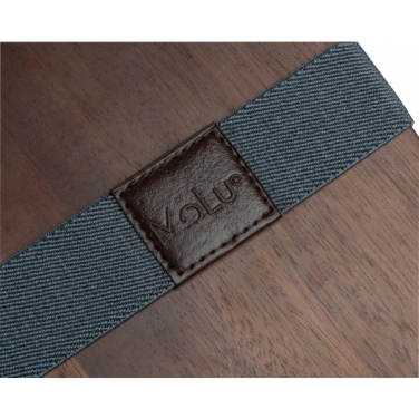 Logo trade business gifts image of: Lunch box 1000 ml BANUS MoLu